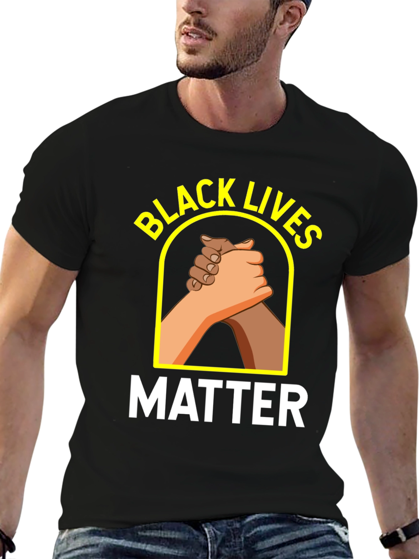 Black Lives Matter T-Shirt