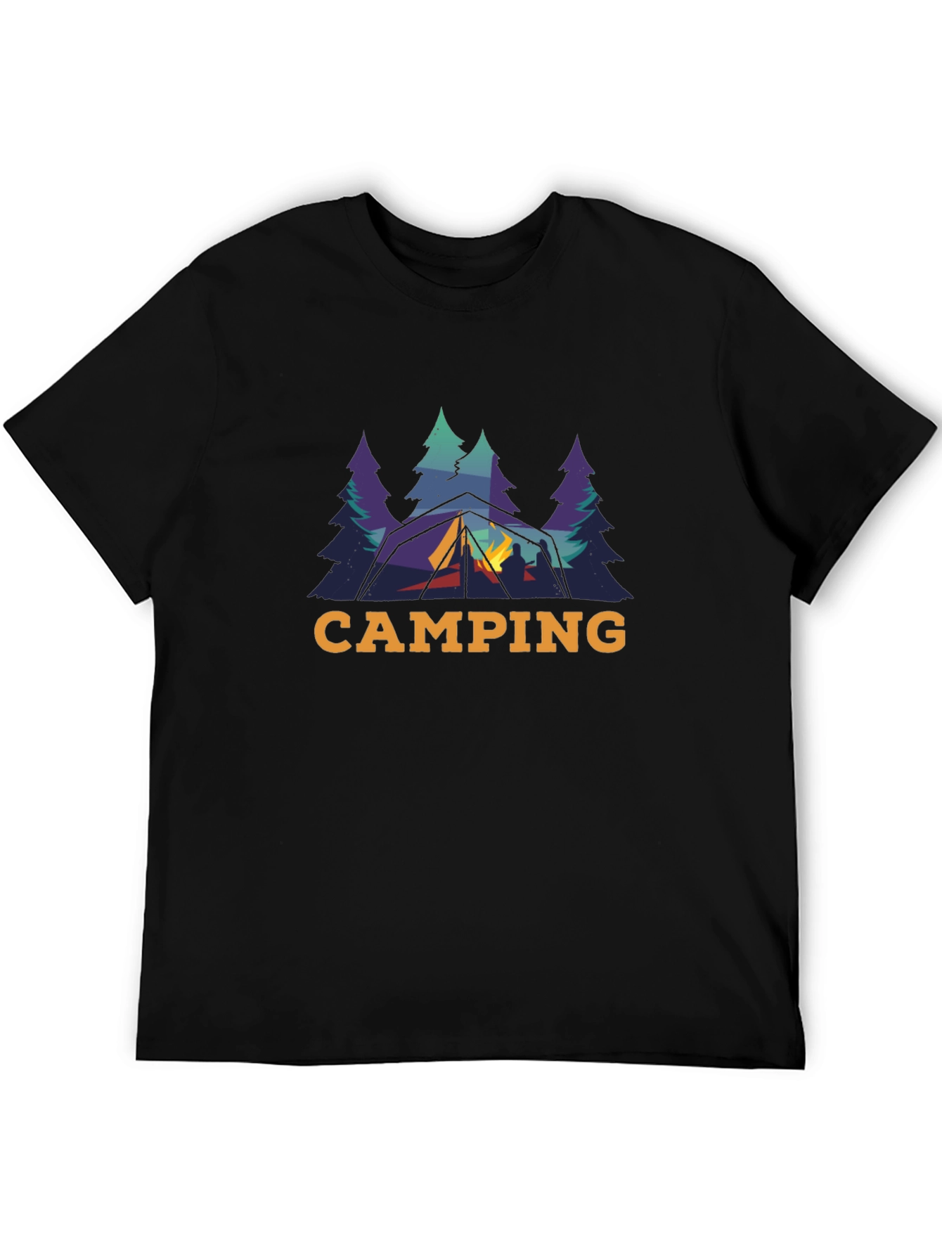 Camping Adventure T-Shirt