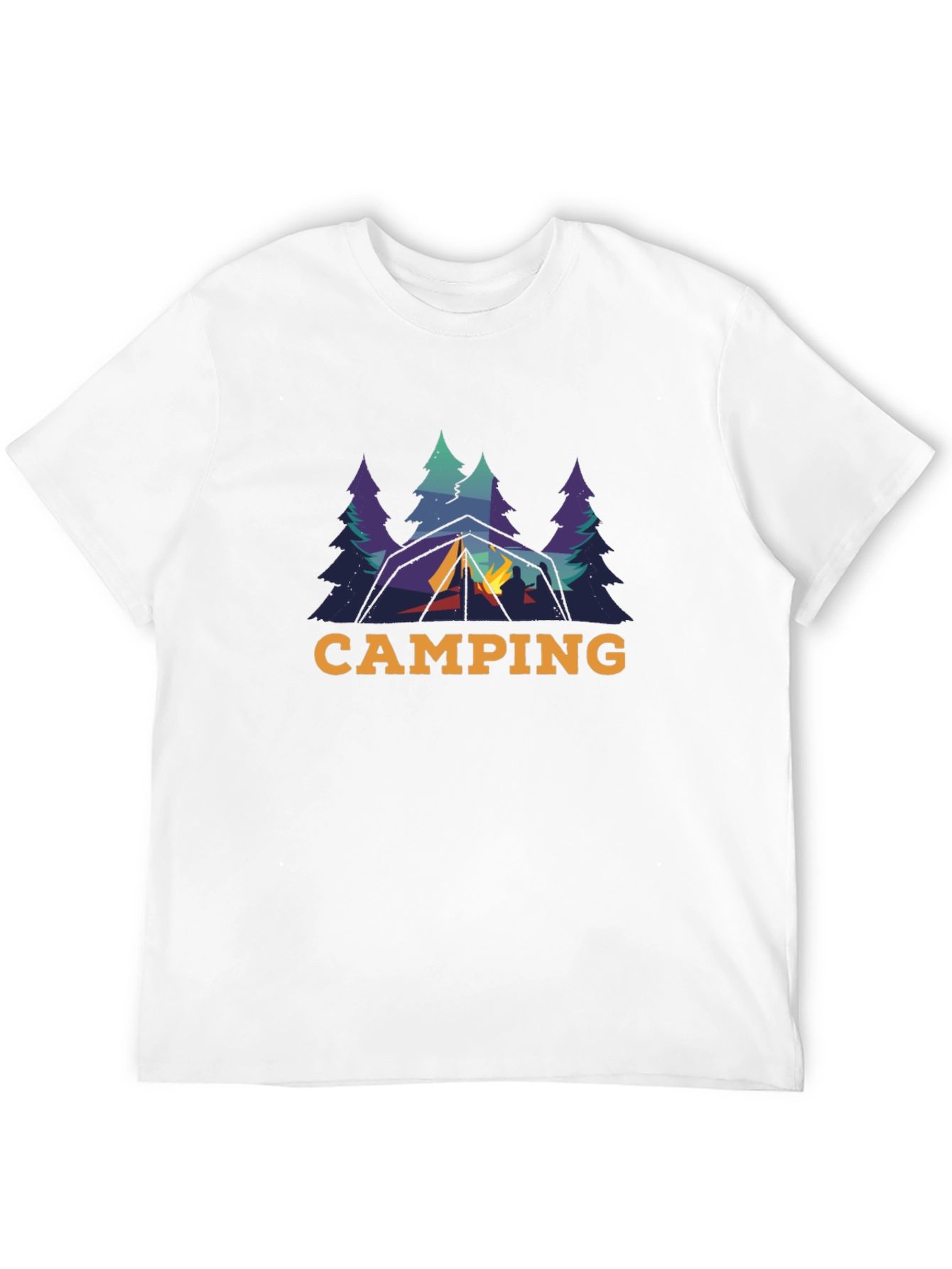 Camping Adventure T-Shirt