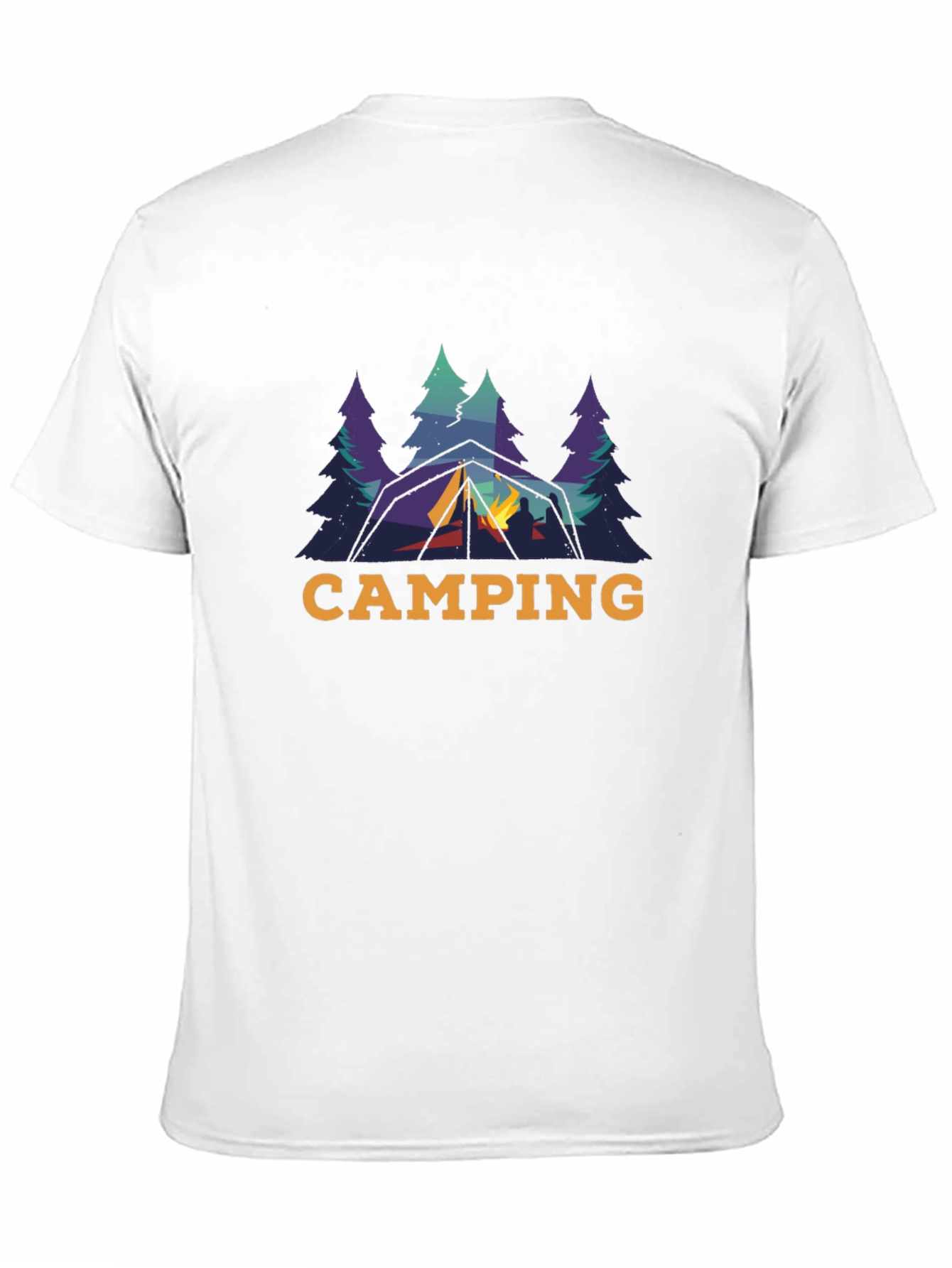 Camping Adventure T-Shirt