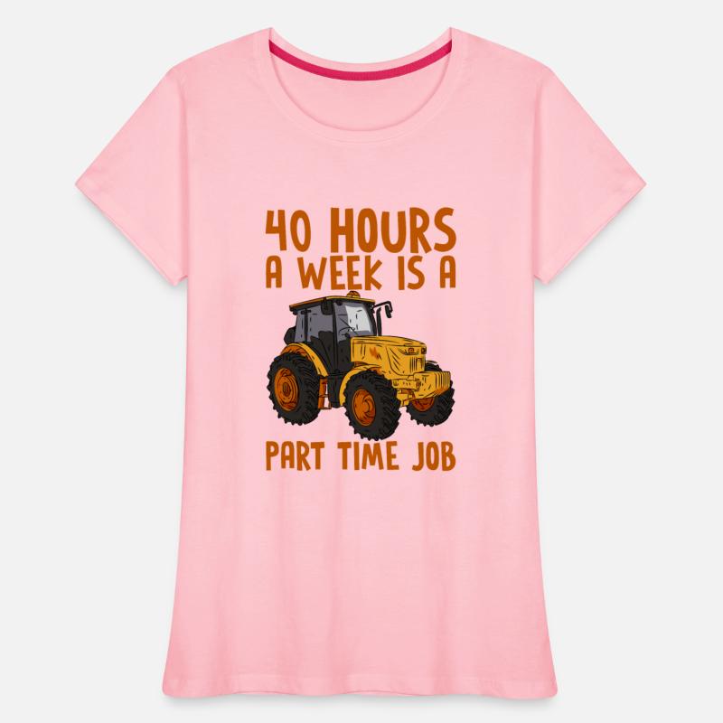 40 Hours A Week Is A Part Time Job 2