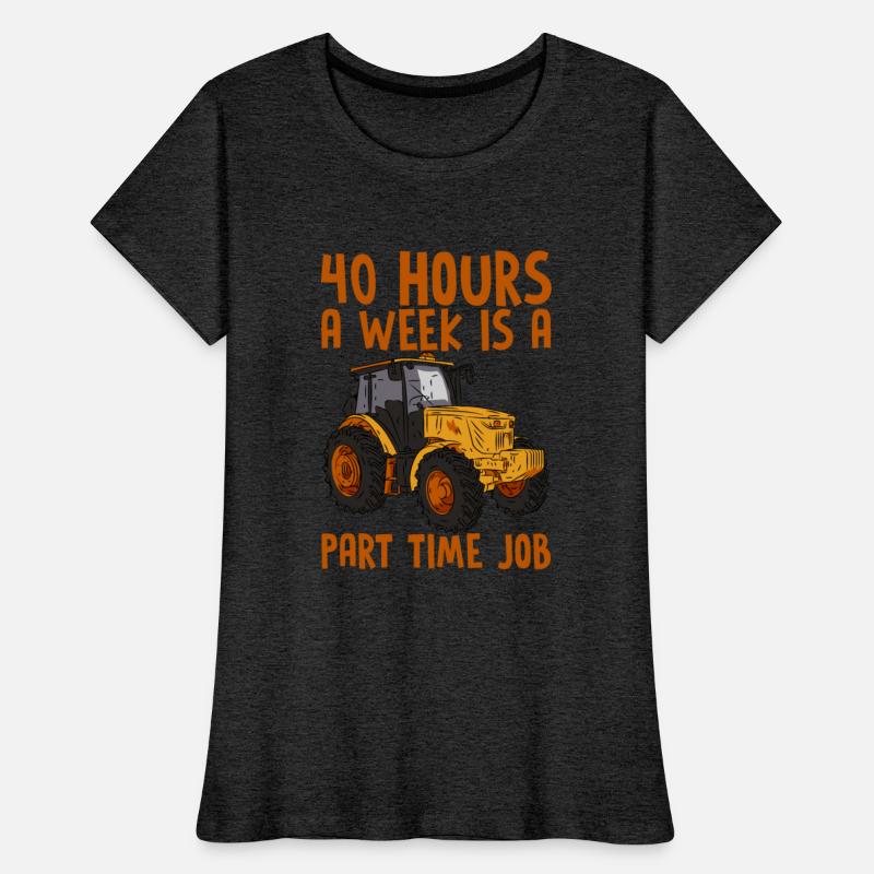 40 Hours A Week Is A Part Time Job 2