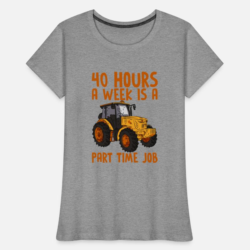 40 Hours A Week Is A Part Time Job 2
