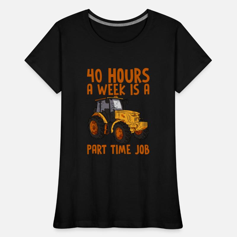 40 Hours A Week Is A Part Time Job 2
