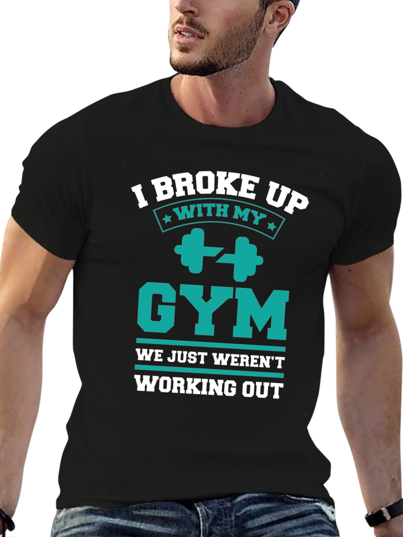 Gym Break Up T-Shirt