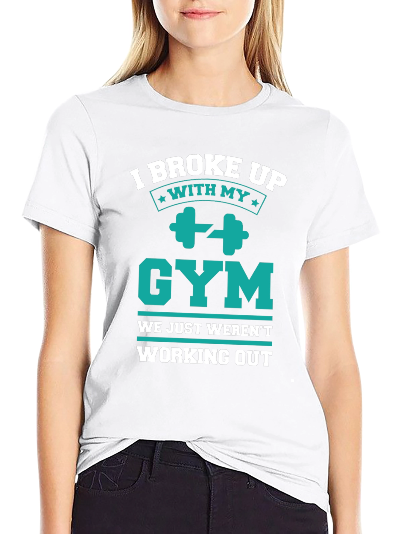 Gym Break Up T-Shirt