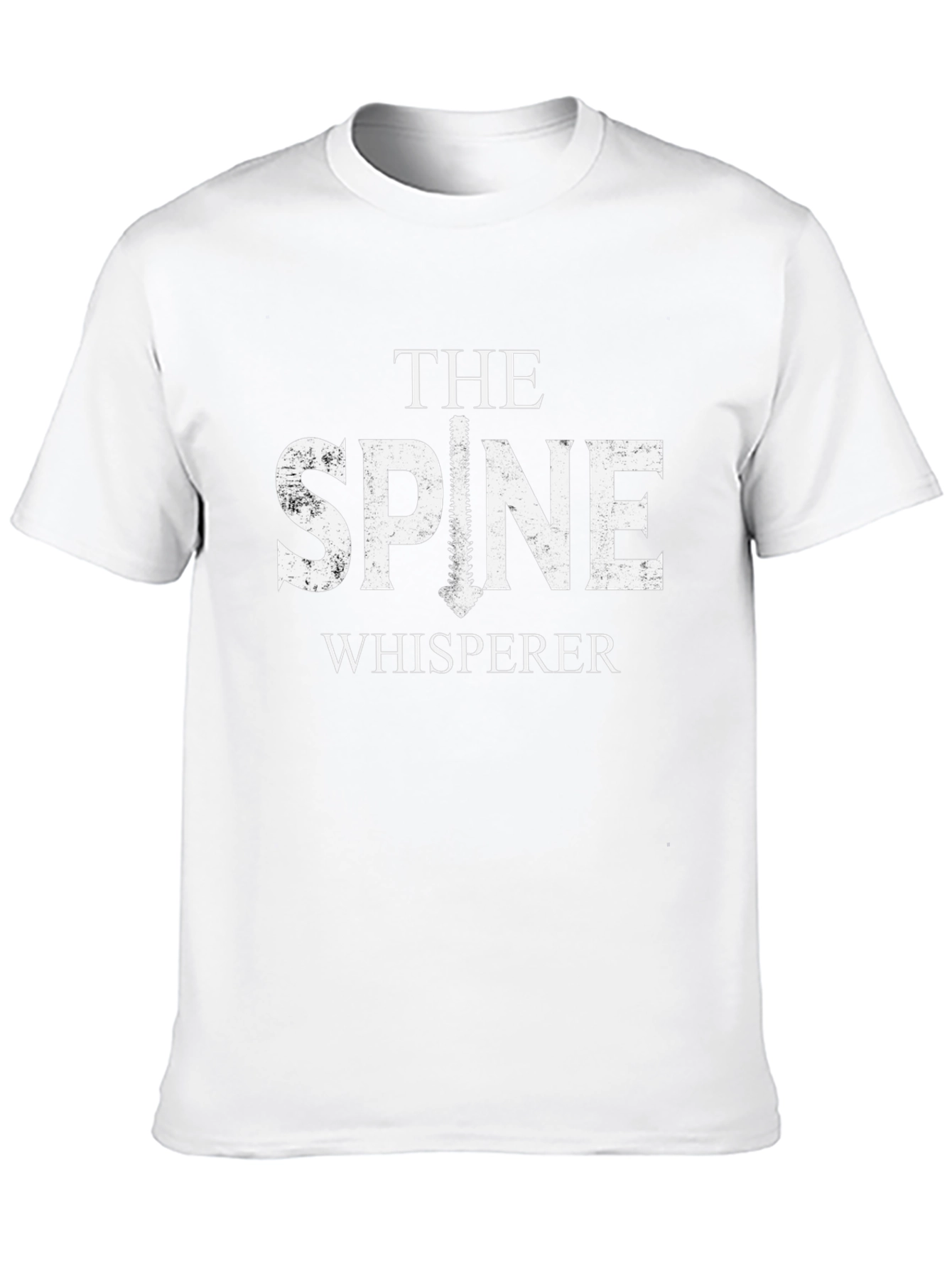 The Spine Whisperer Graphic T-Shirt
