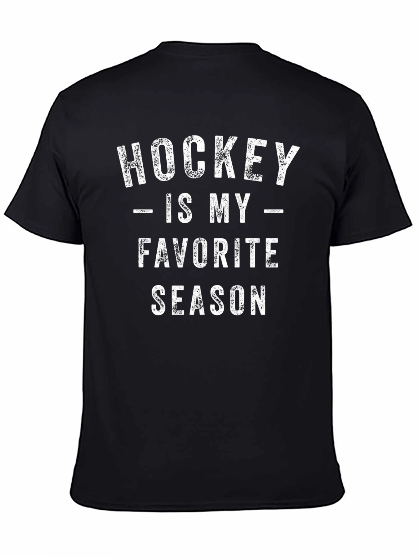 Hockey Is My Favorite Season T-Shirt