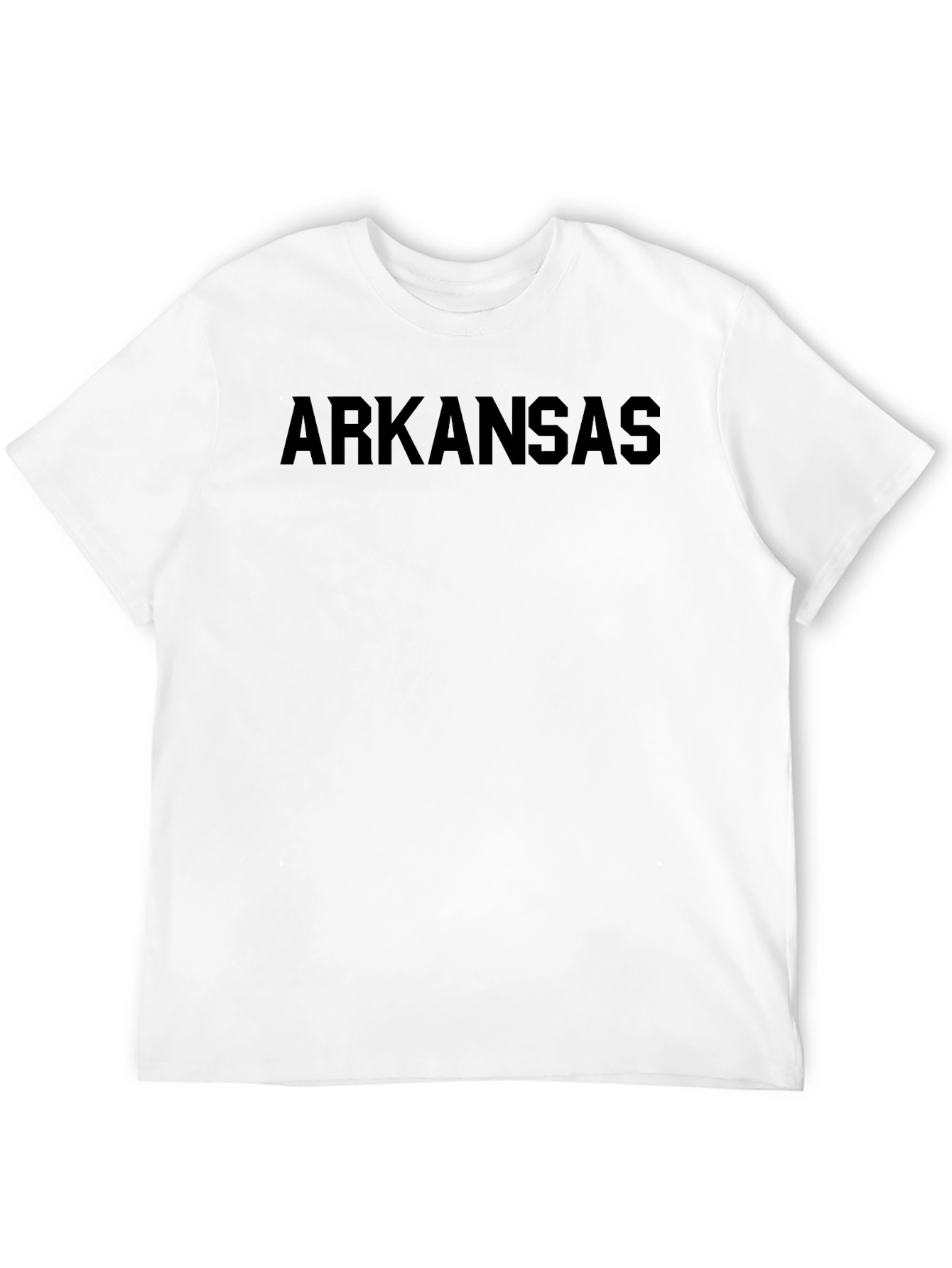 Arkansas Graphic T-Shirt - Classic State Pride Tee