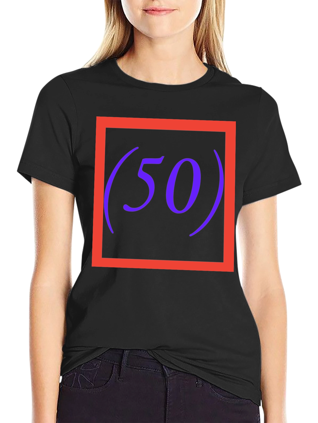 50th Birthday T-Shirt - Fun Birthday Gift