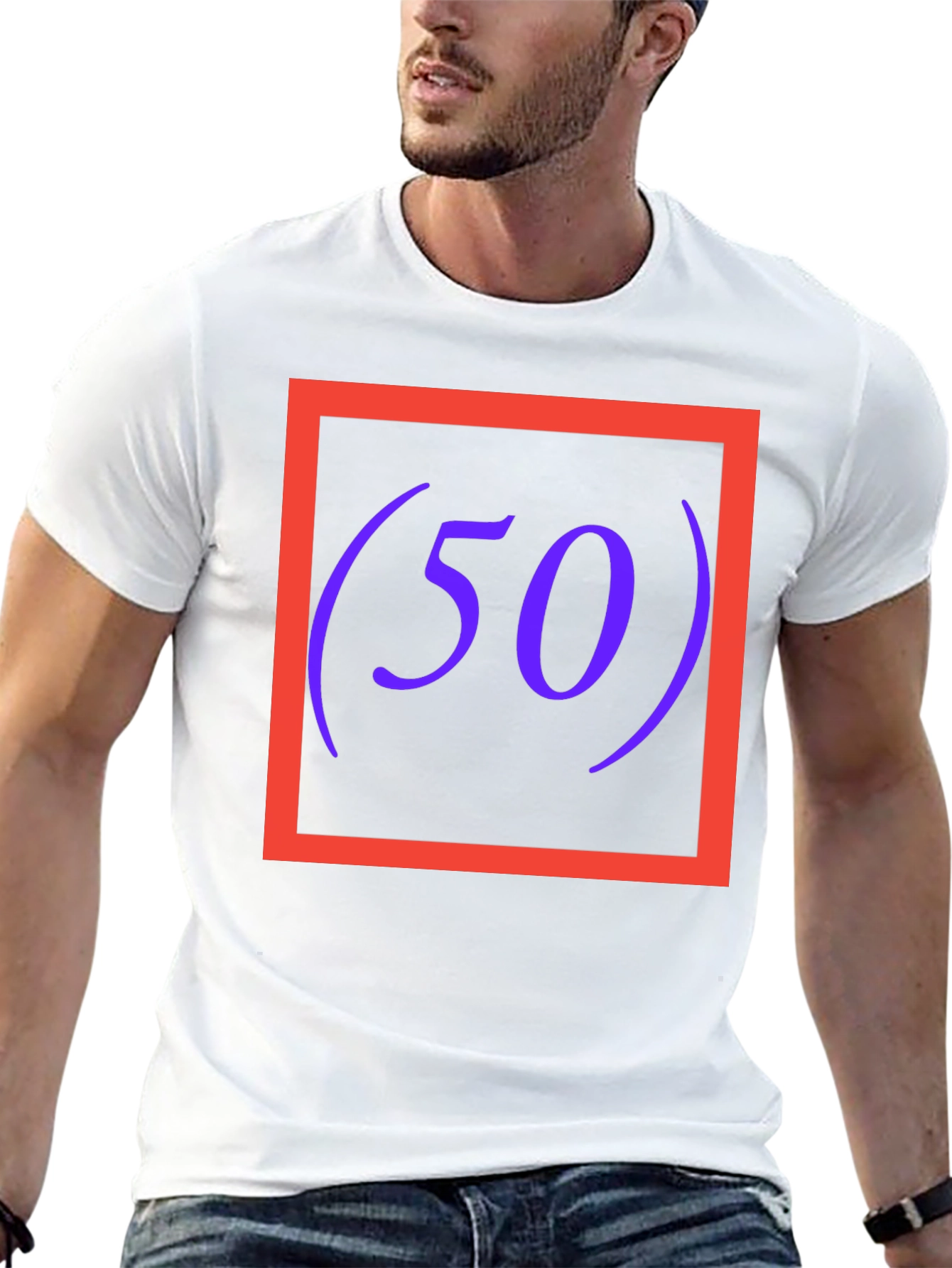 50th Birthday T-Shirt - Fun Birthday Gift