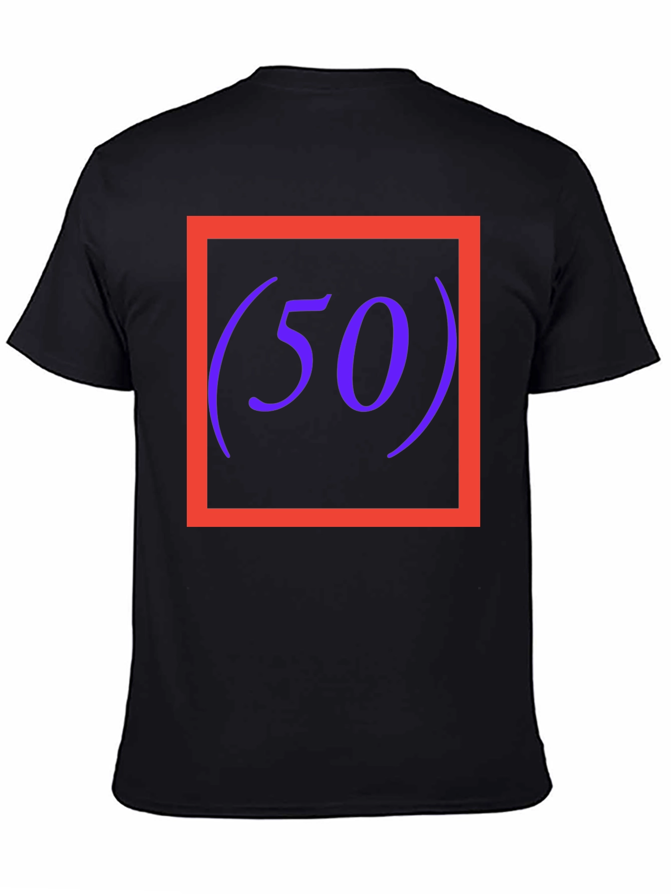 50th Birthday T-Shirt - Fun Birthday Gift