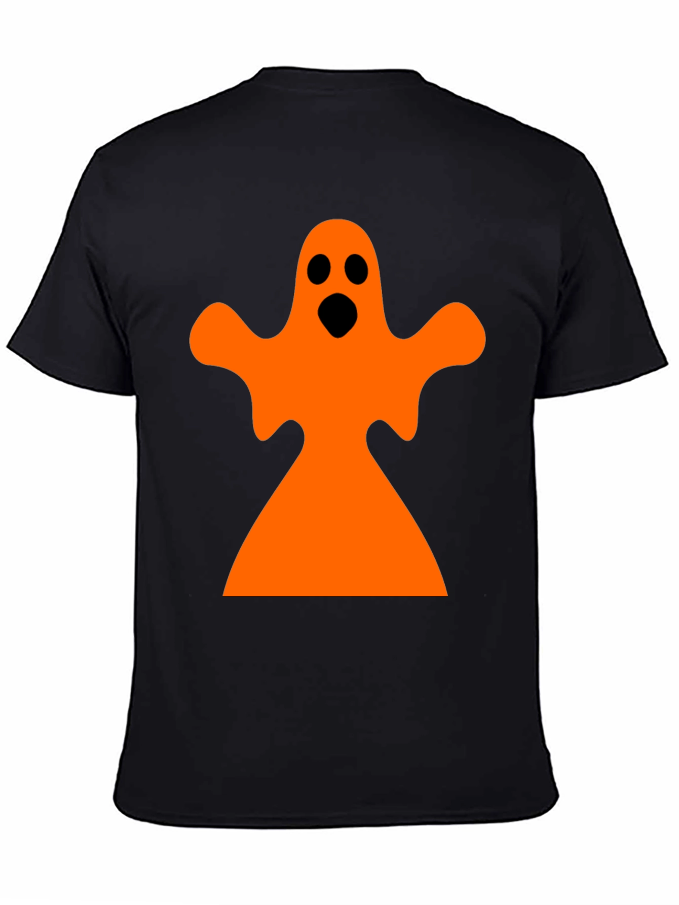 Halloween Ghost T-Shirt - Spooky Fun
