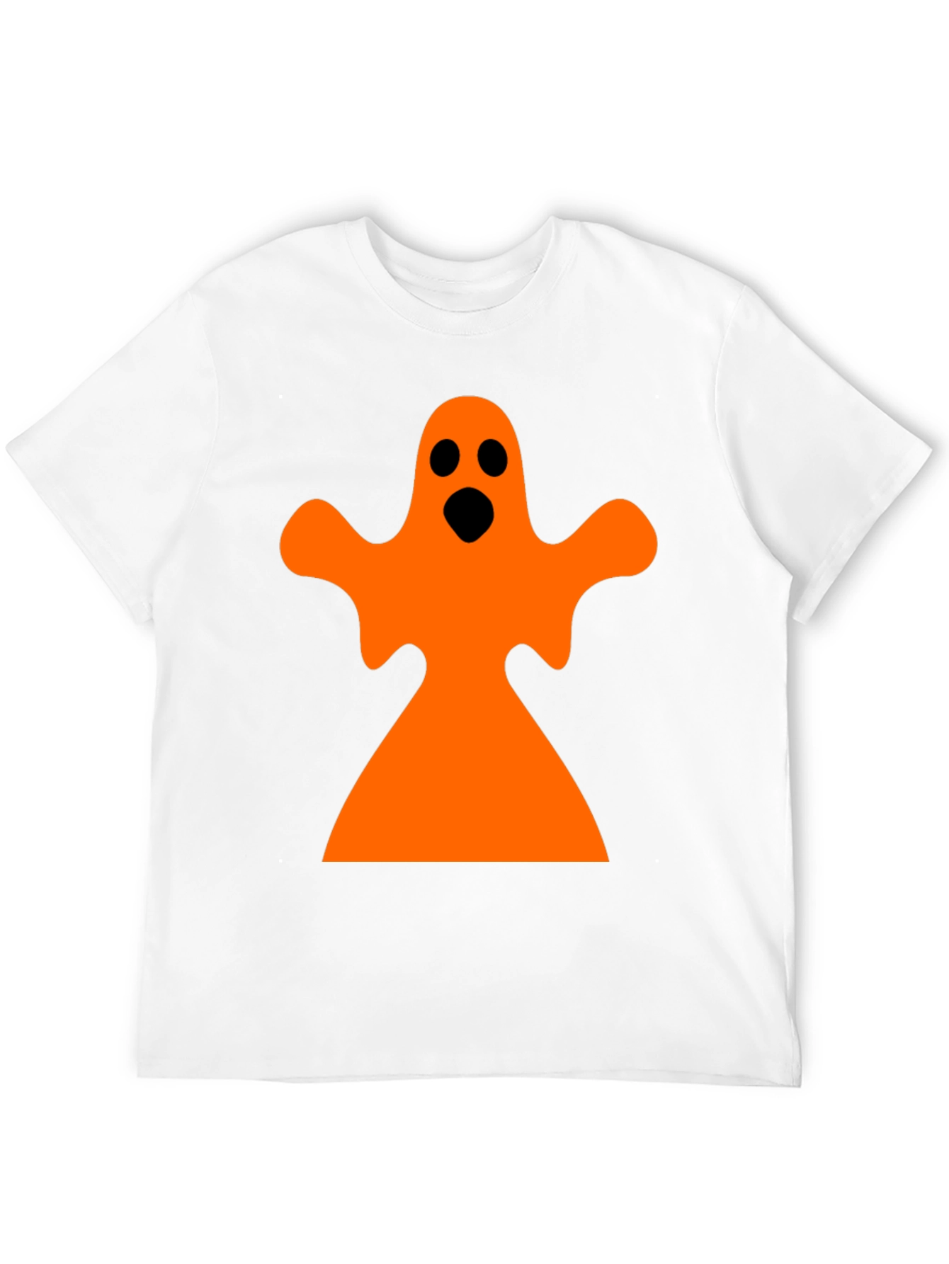 Halloween Ghost T-Shirt - Spooky Fun