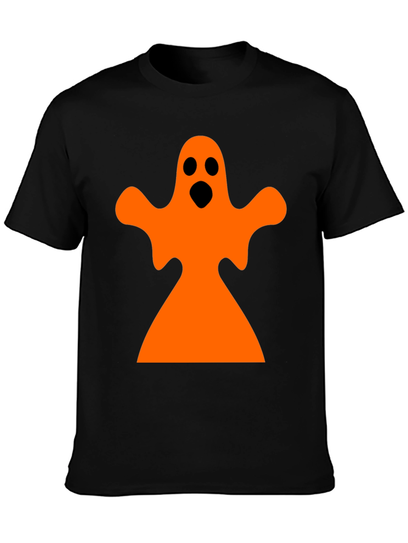 Halloween Ghost T-Shirt - Spooky Fun