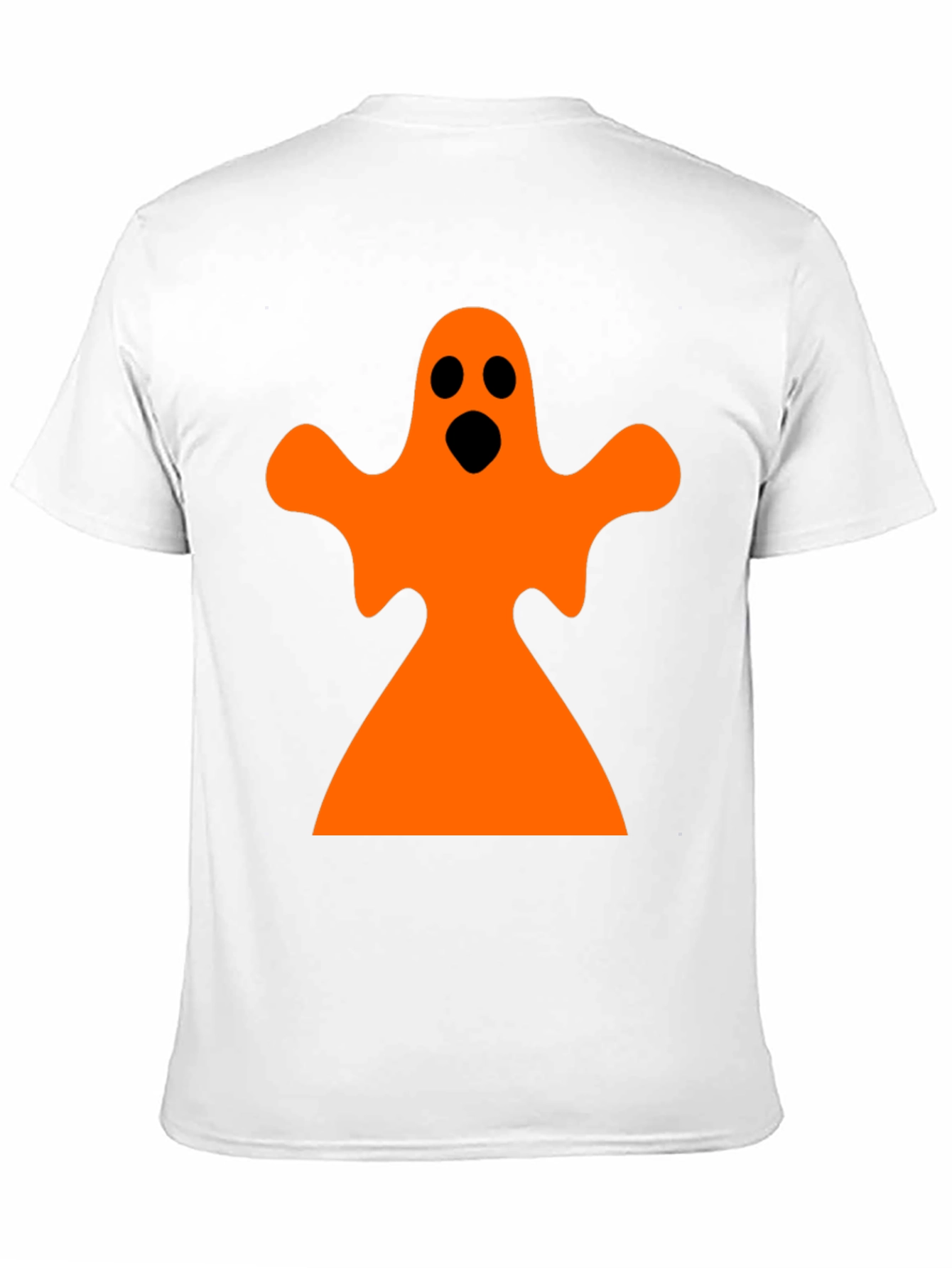 Halloween Ghost T-Shirt - Spooky Fun