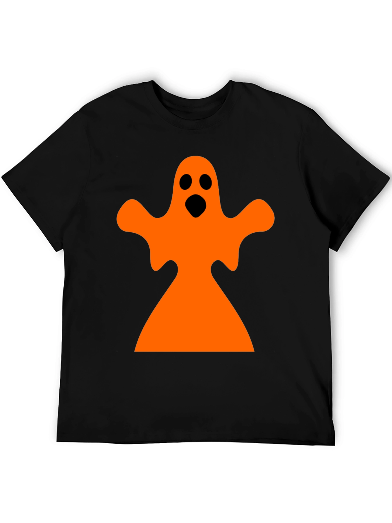 Halloween Ghost T-Shirt - Spooky Fun