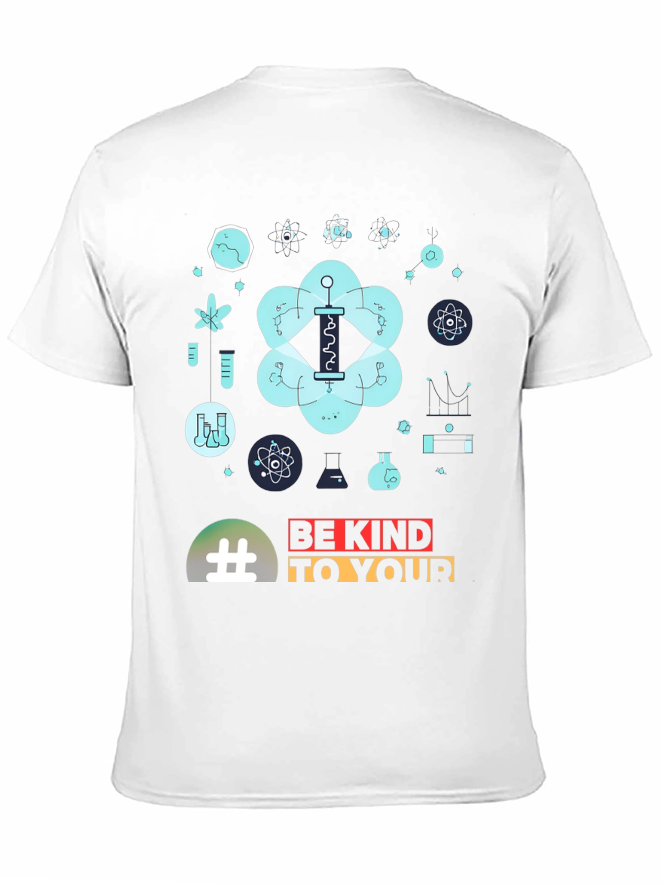 Science Be Kind To Your Mind T-Shirt