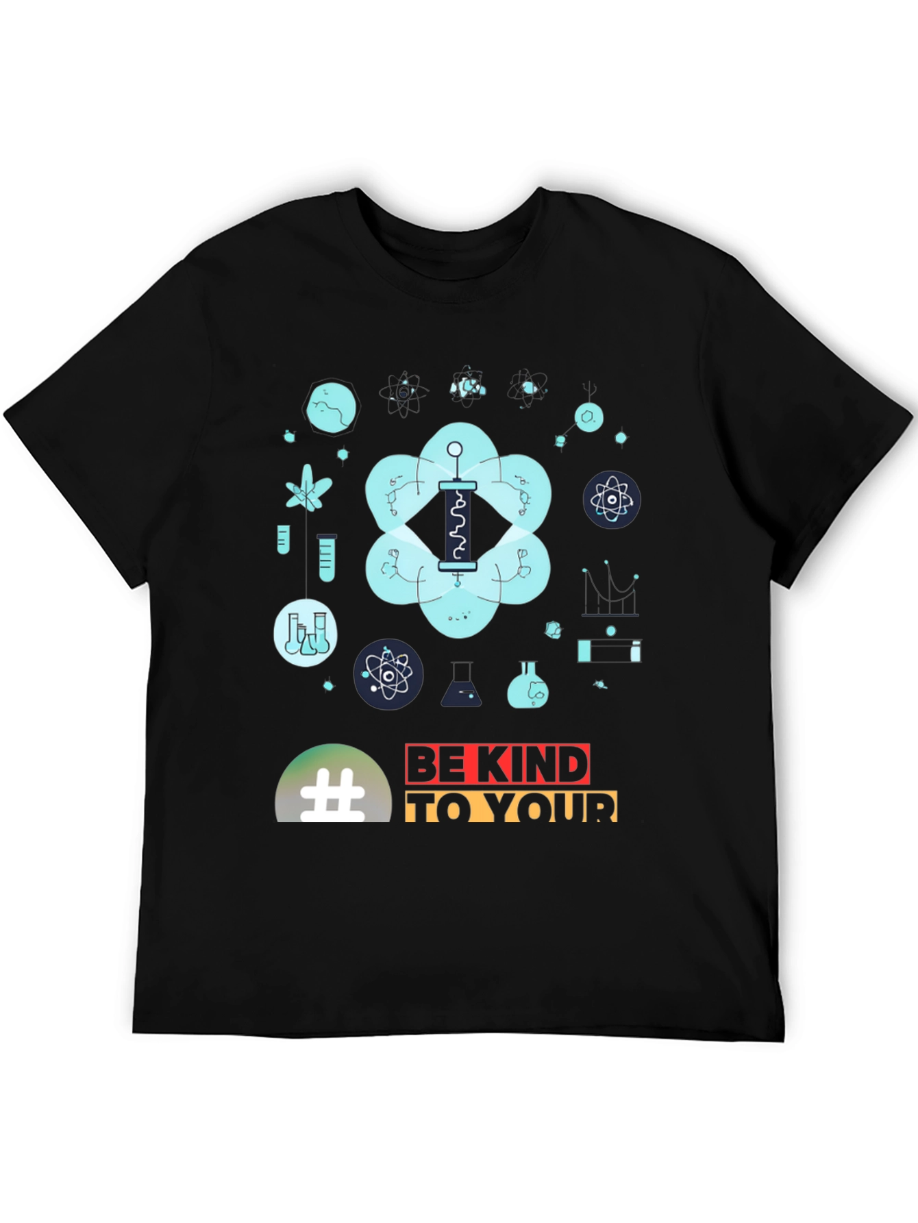 Science Be Kind To Your Mind T-Shirt