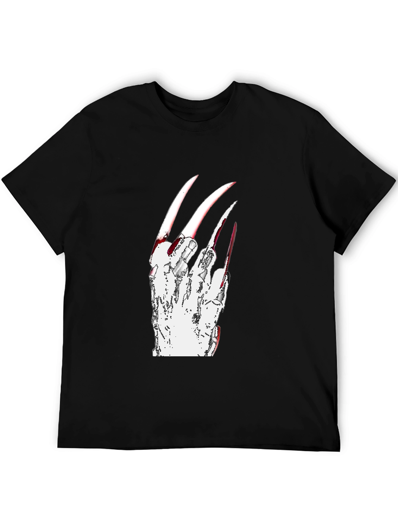 Freddy Krueger Glove T-Shirt