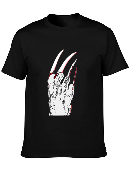 Freddy Krueger Glove T-Shirt