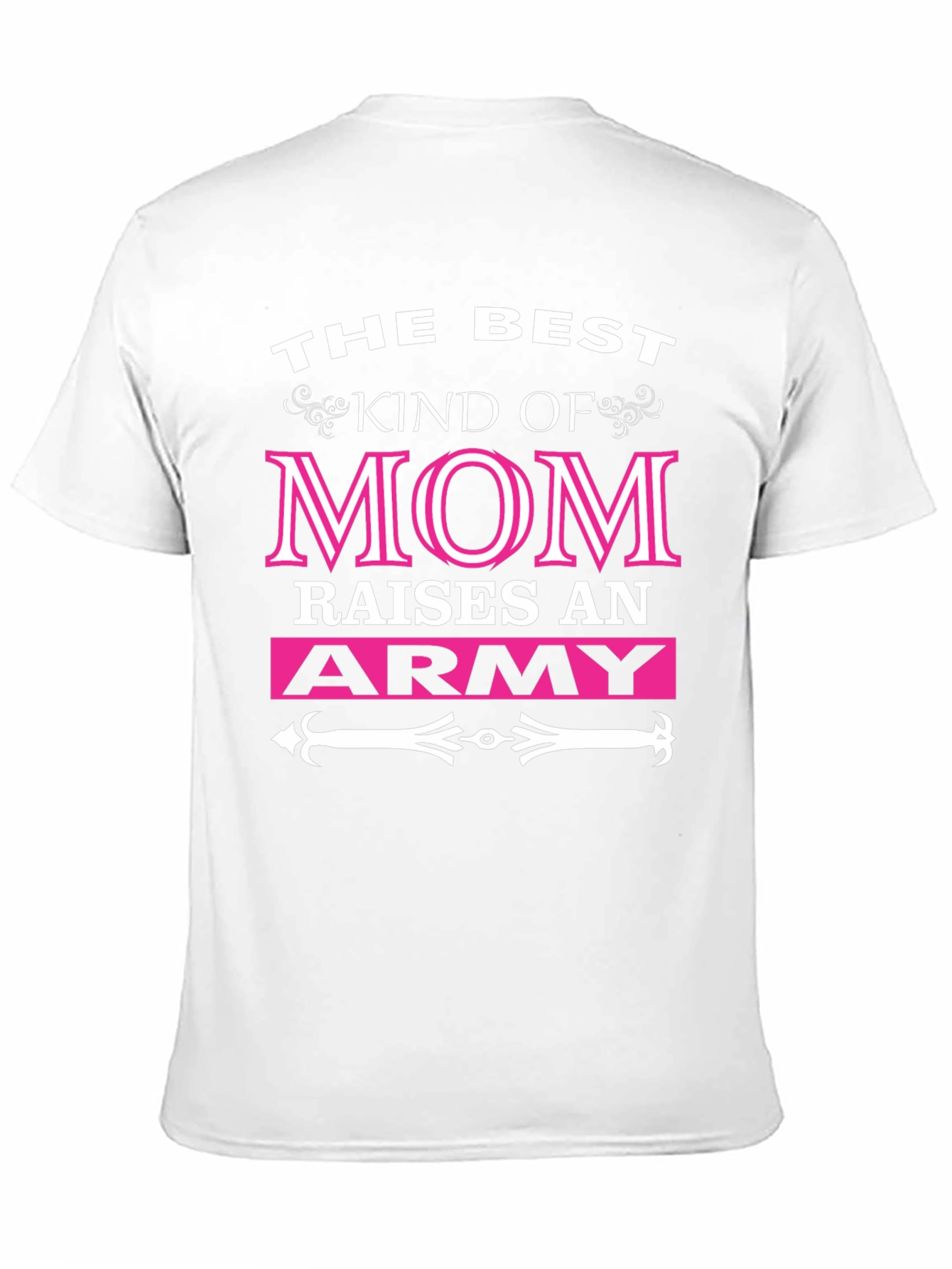 Best Kind of Mom Graphic Tee