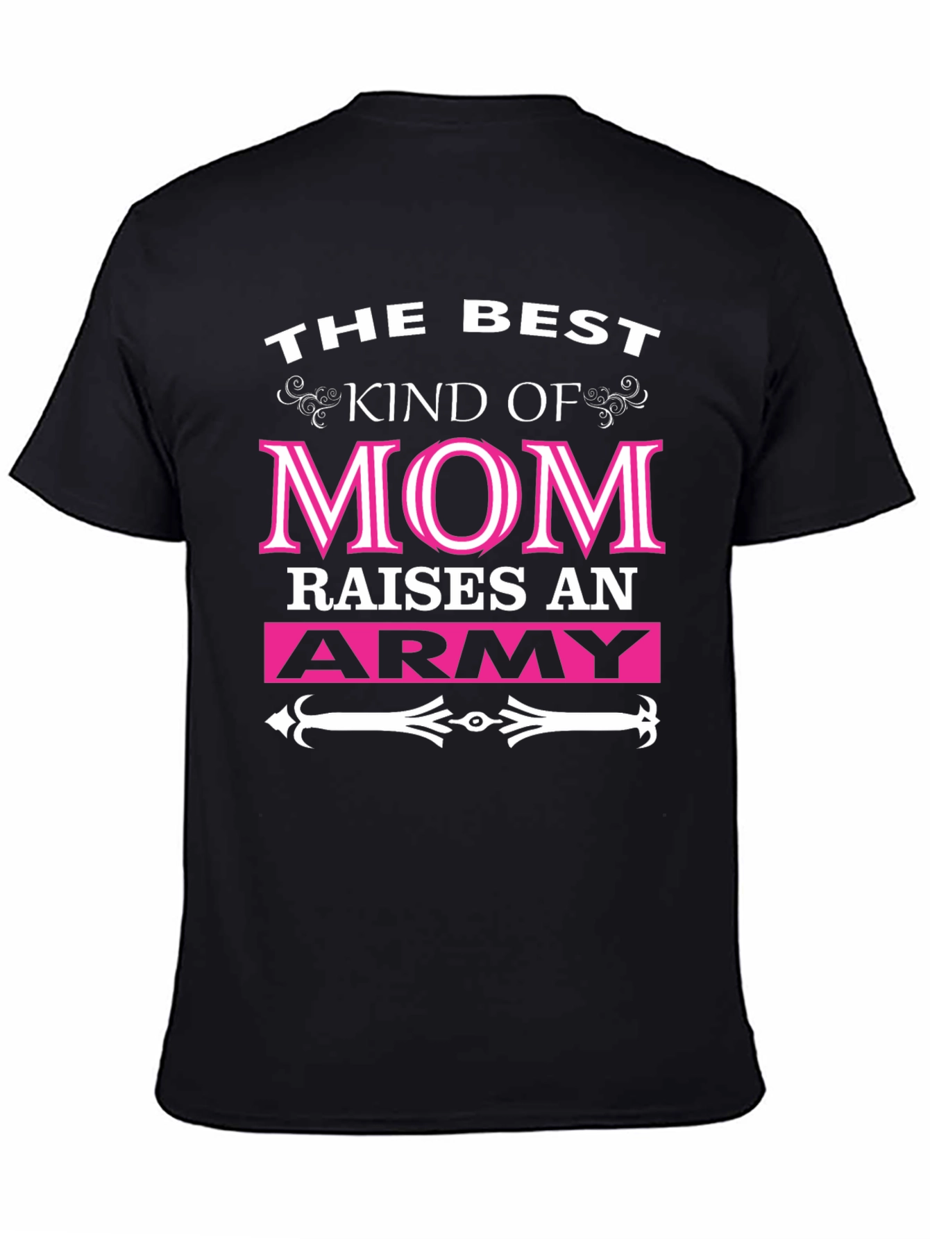 Best Kind of Mom Graphic Tee