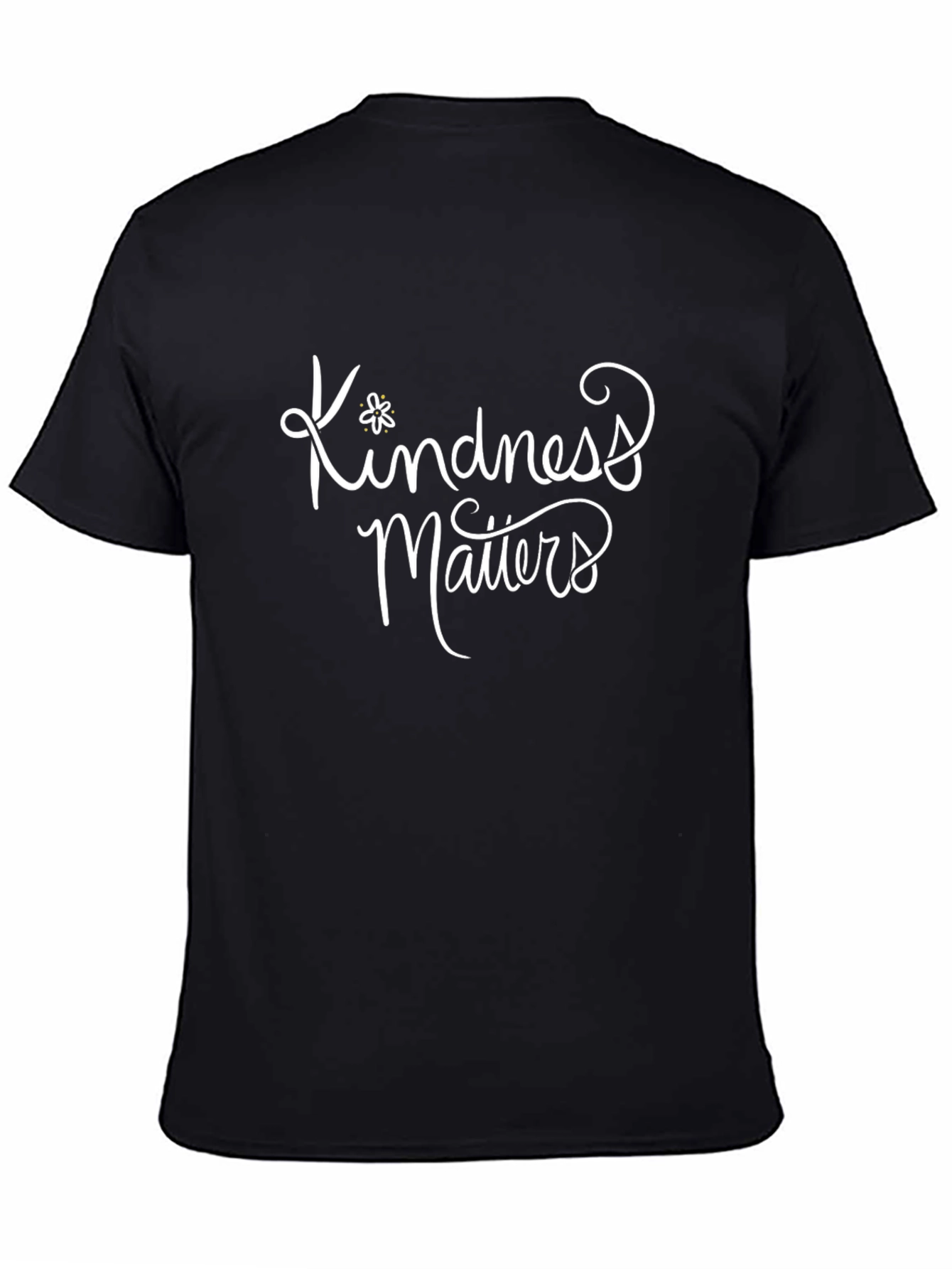 Kindness Matters Graphic Tee - Stylish Comfort