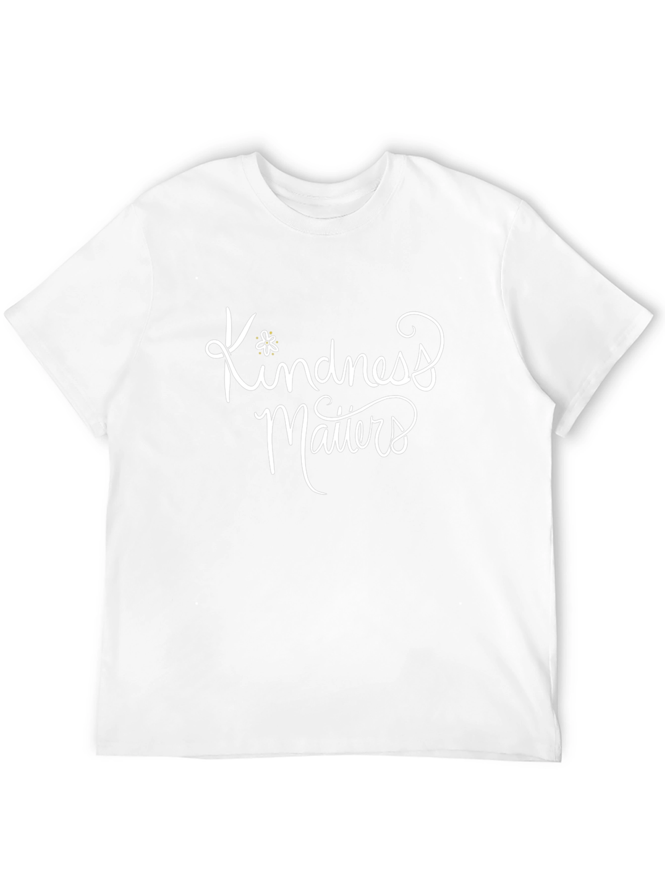 Kindness Matters Graphic Tee - Stylish Comfort