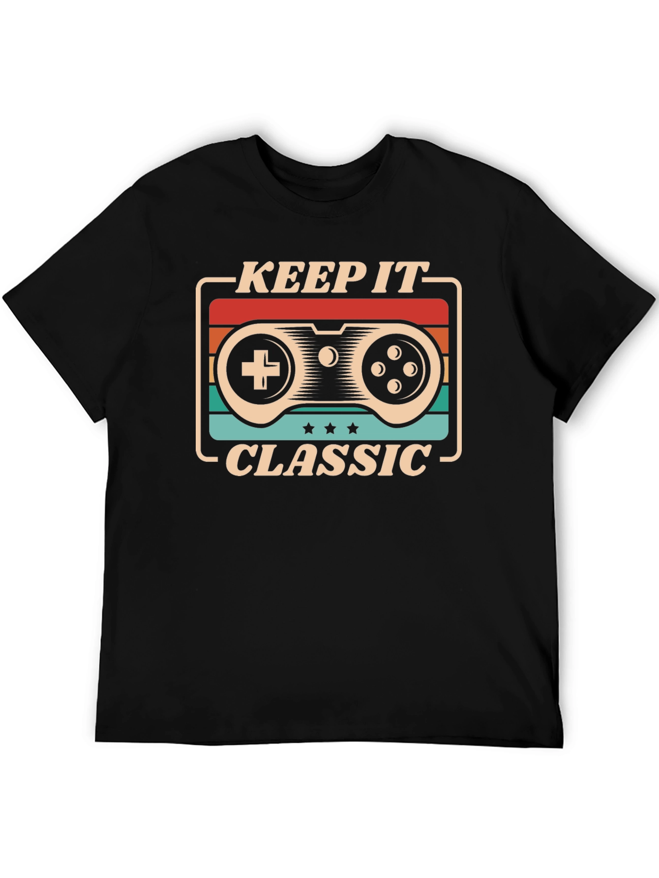 Keep It Classic Gamer T-Shirt