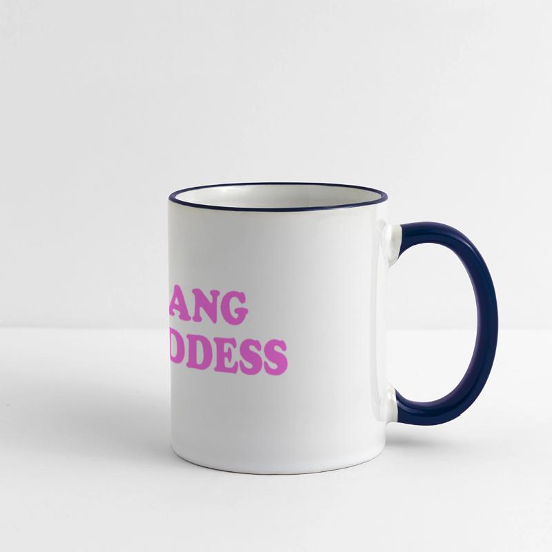 50% gang 50% goddess