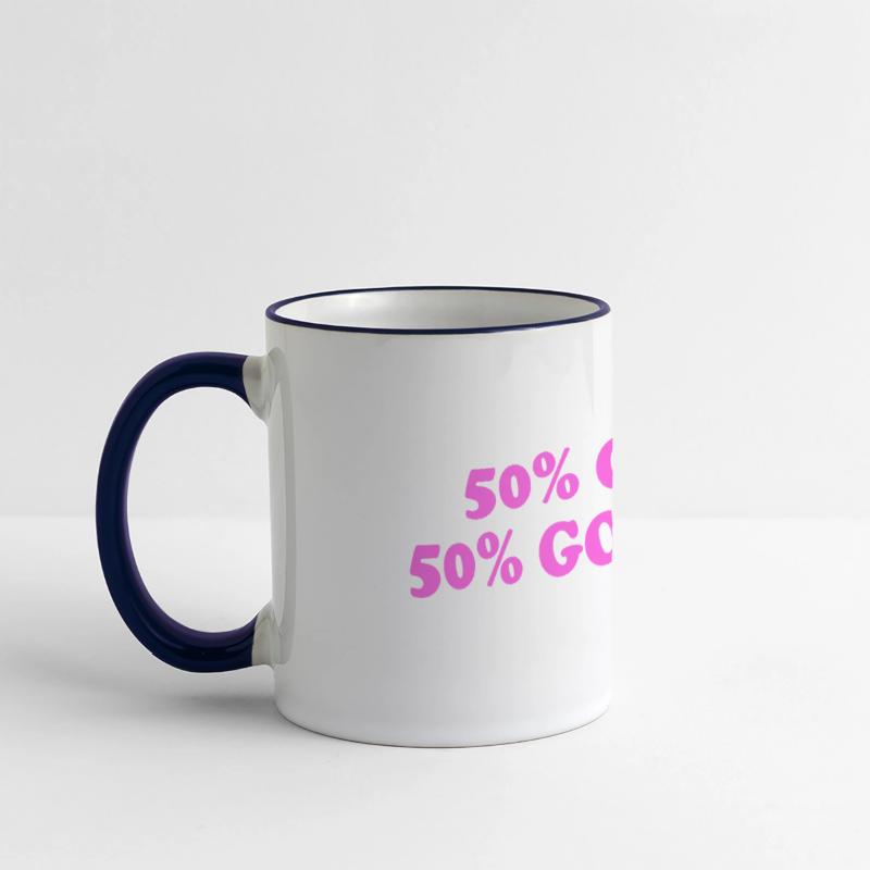 50% gang 50% goddess