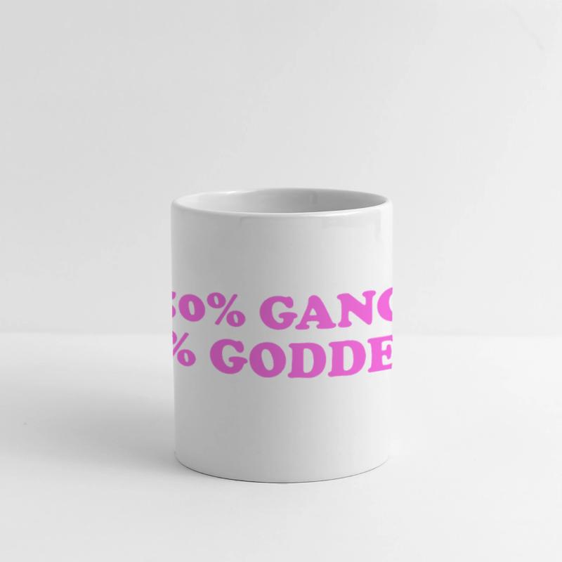 50% gang 50% goddess