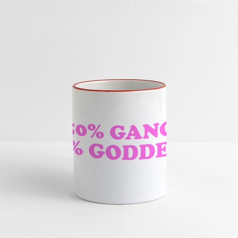 50% gang 50% goddess