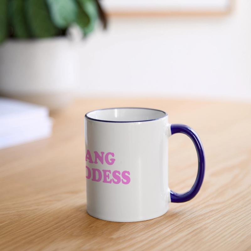 50% gang 50% goddess