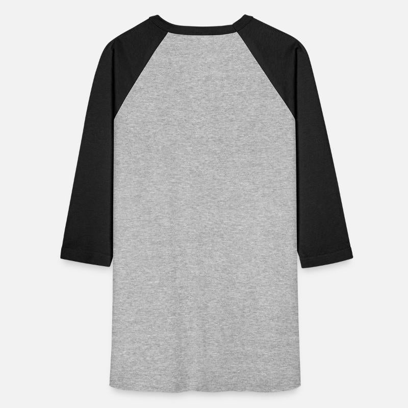 Red and White Bold Grunge Typography T shirt De