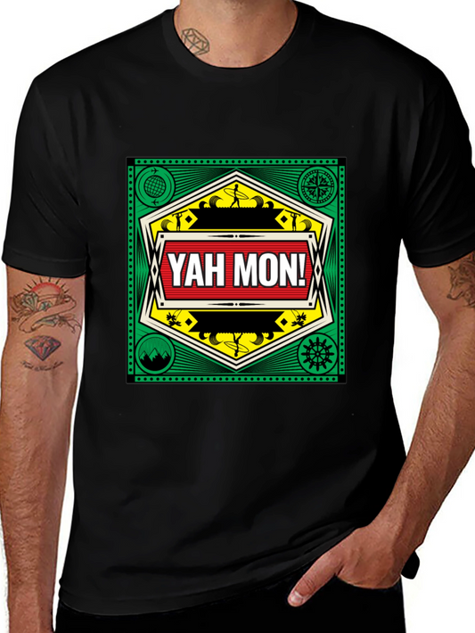 Yah Mon T-Shirt