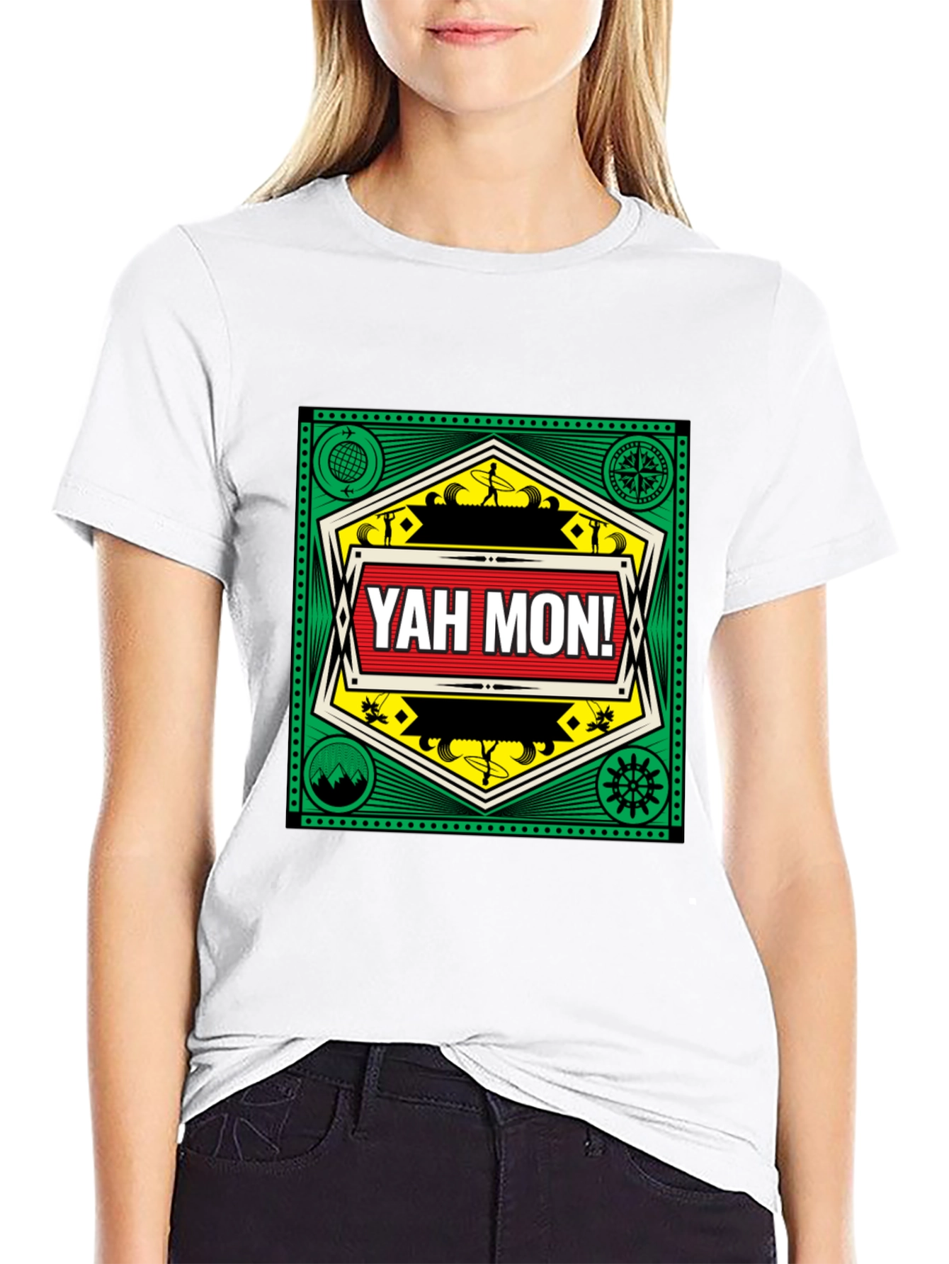 Yah Mon T-Shirt