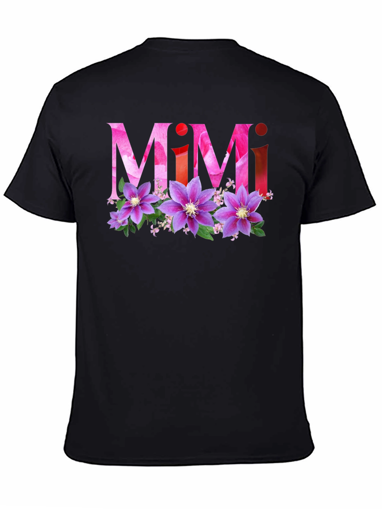 Floral Mimi Graphic T-Shirt