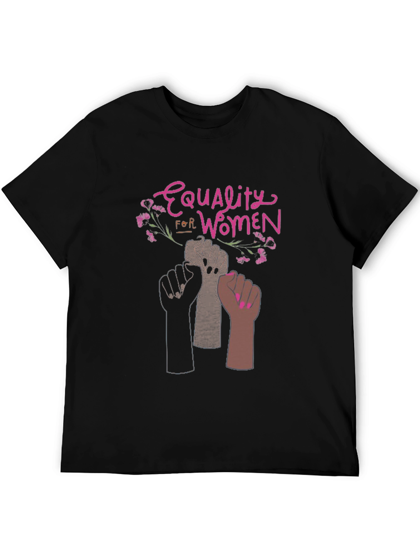 Equality for Women Graphic T-Shirt