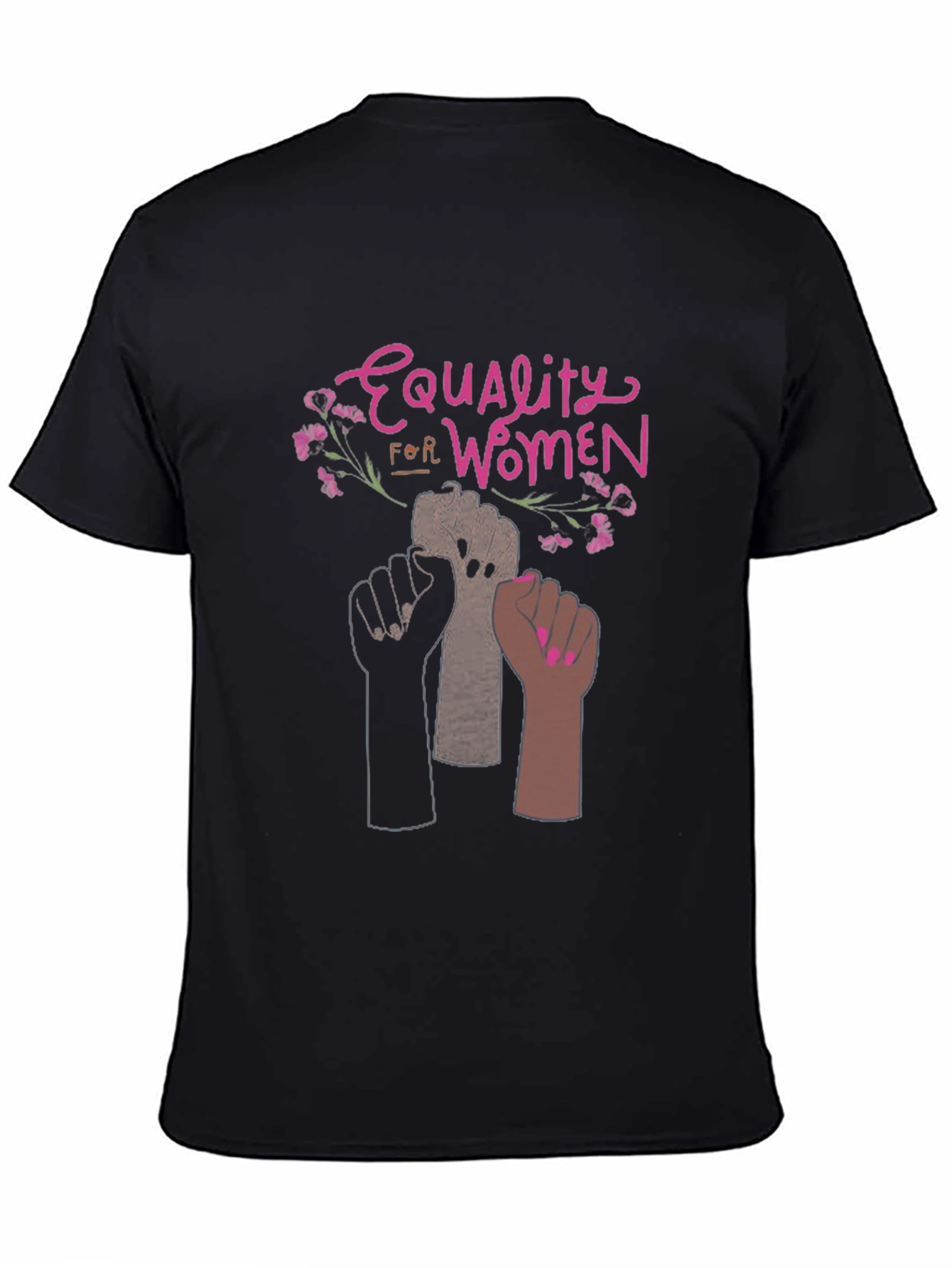 Equality for Women Graphic T-Shirt
