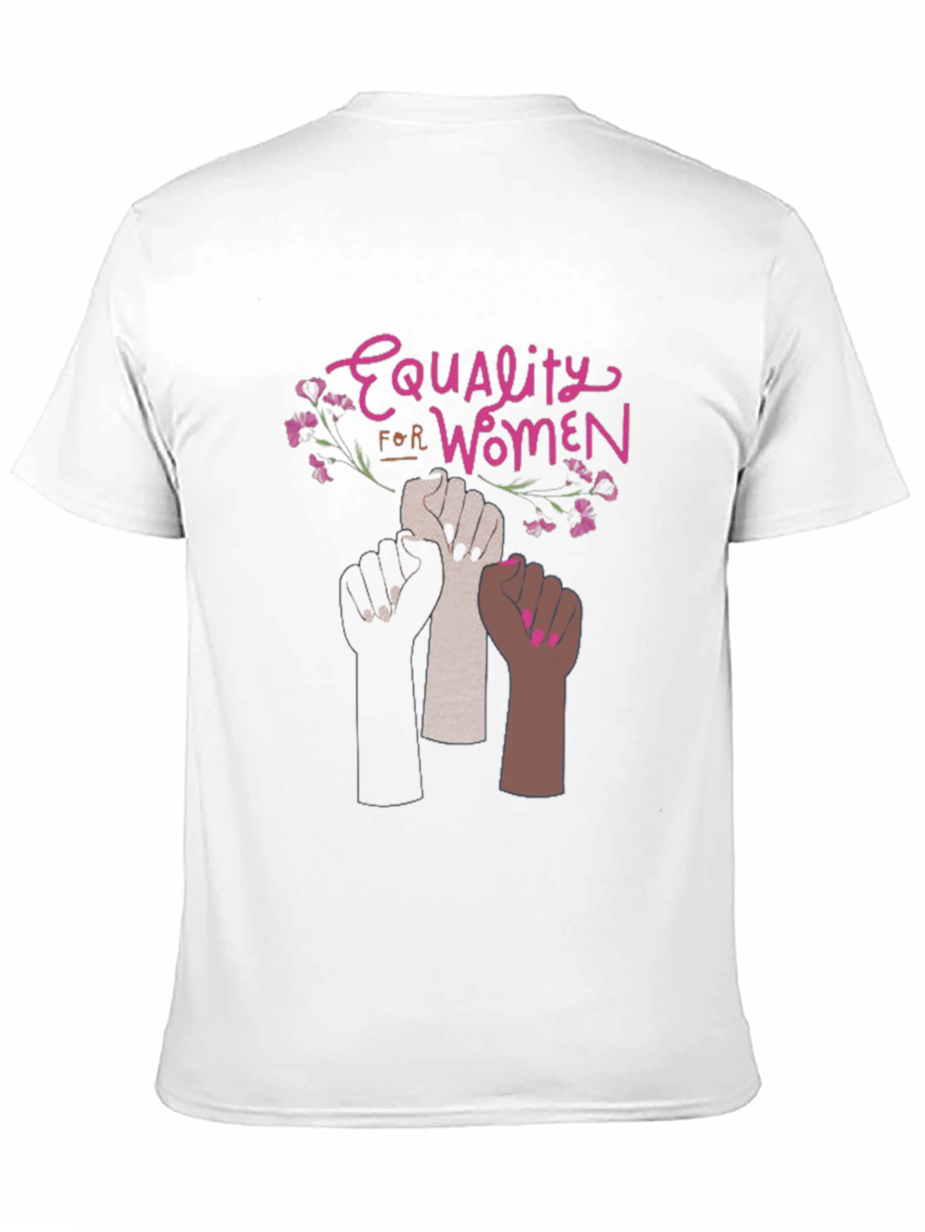 Equality for Women Graphic T-Shirt