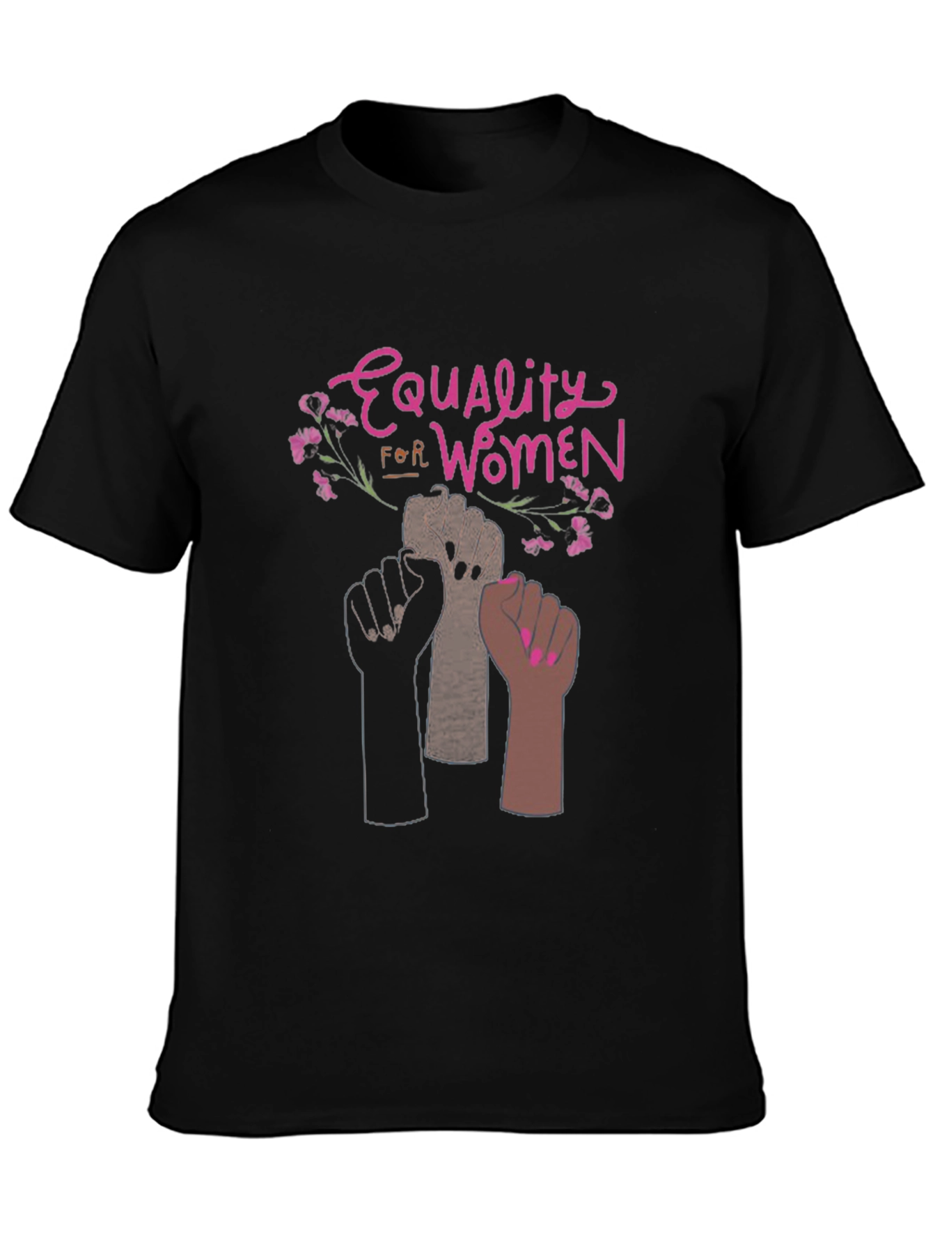 Equality for Women Graphic T-Shirt