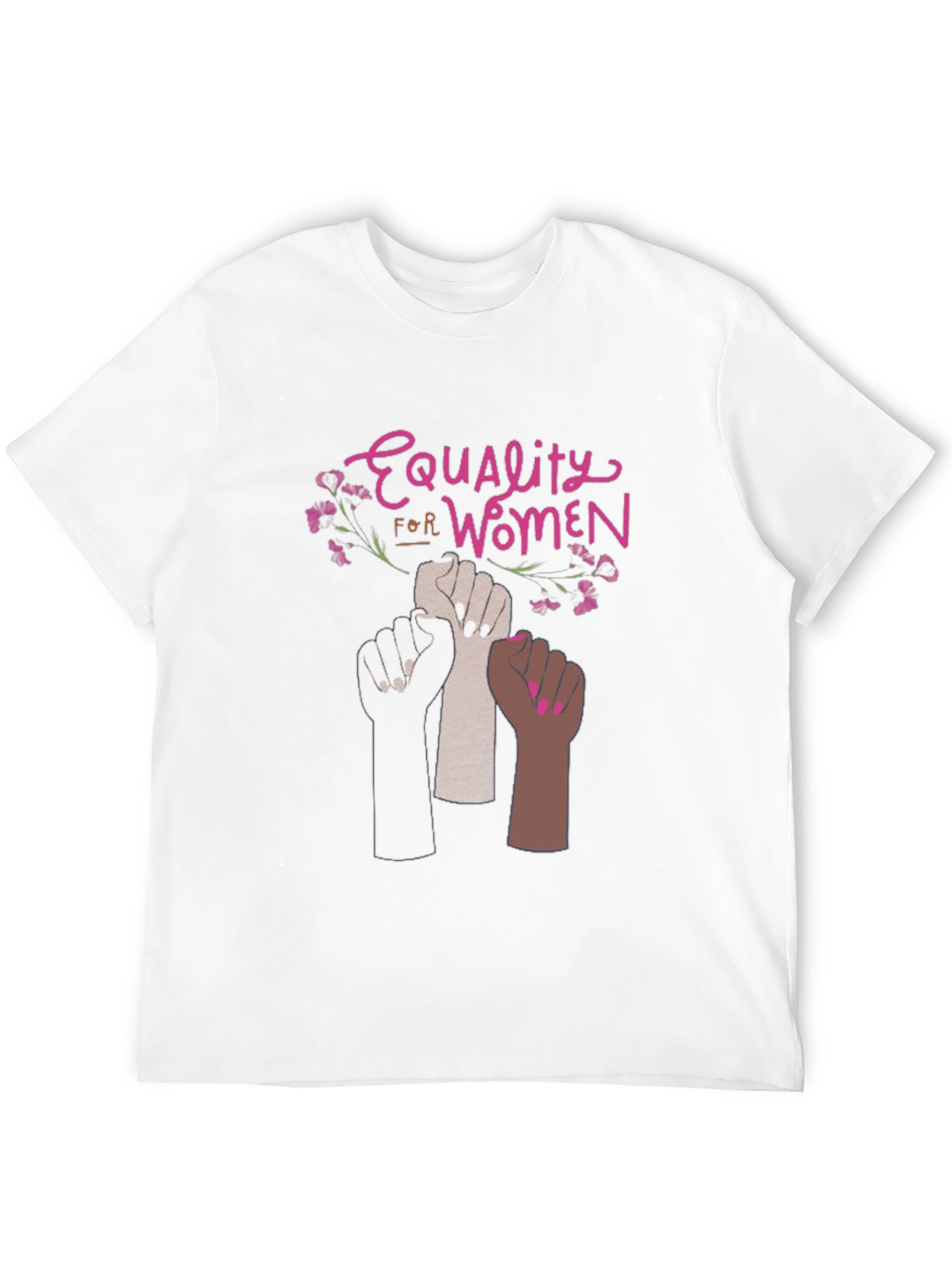 Equality for Women Graphic T-Shirt