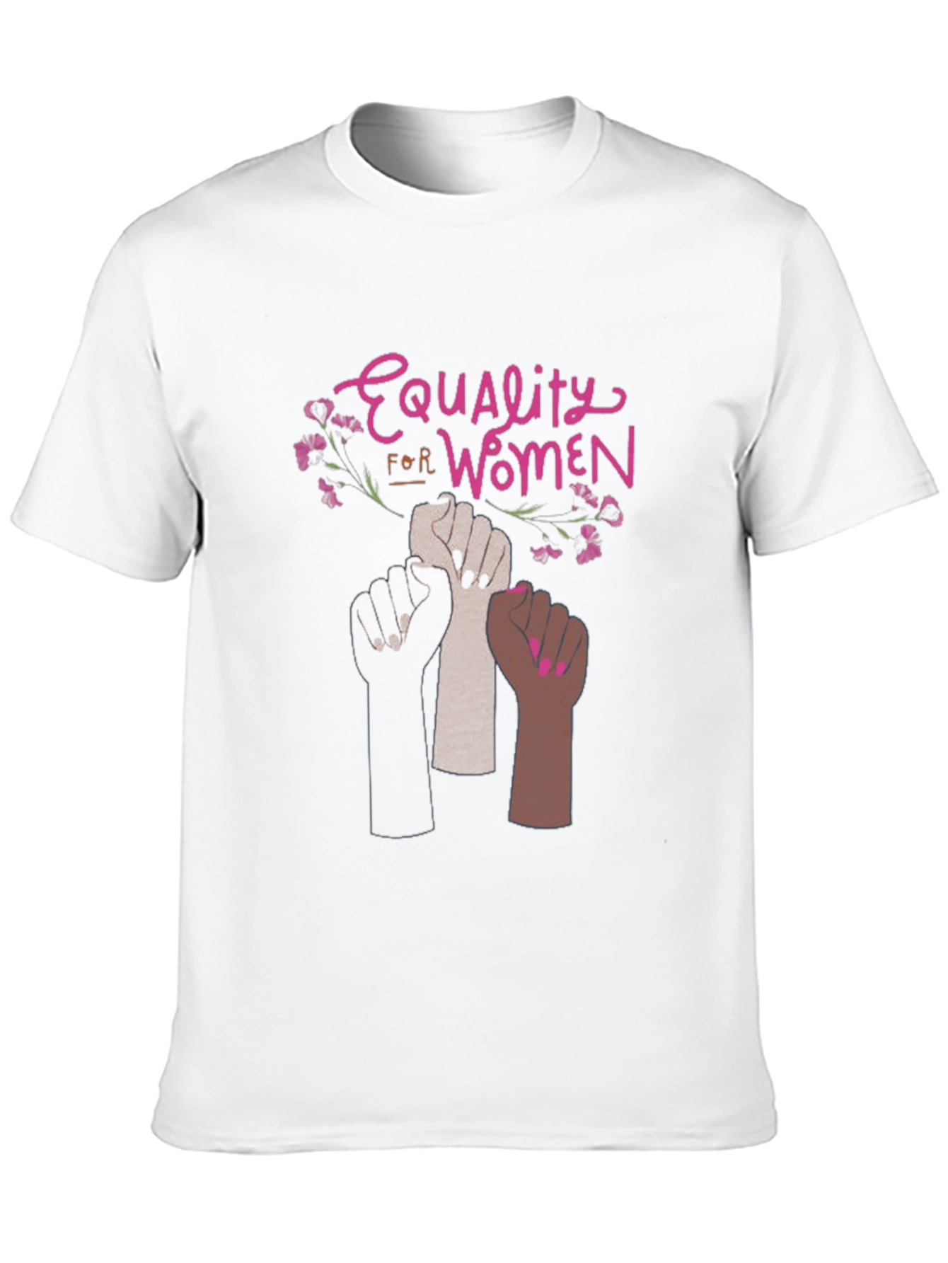 Equality for Women Graphic T-Shirt