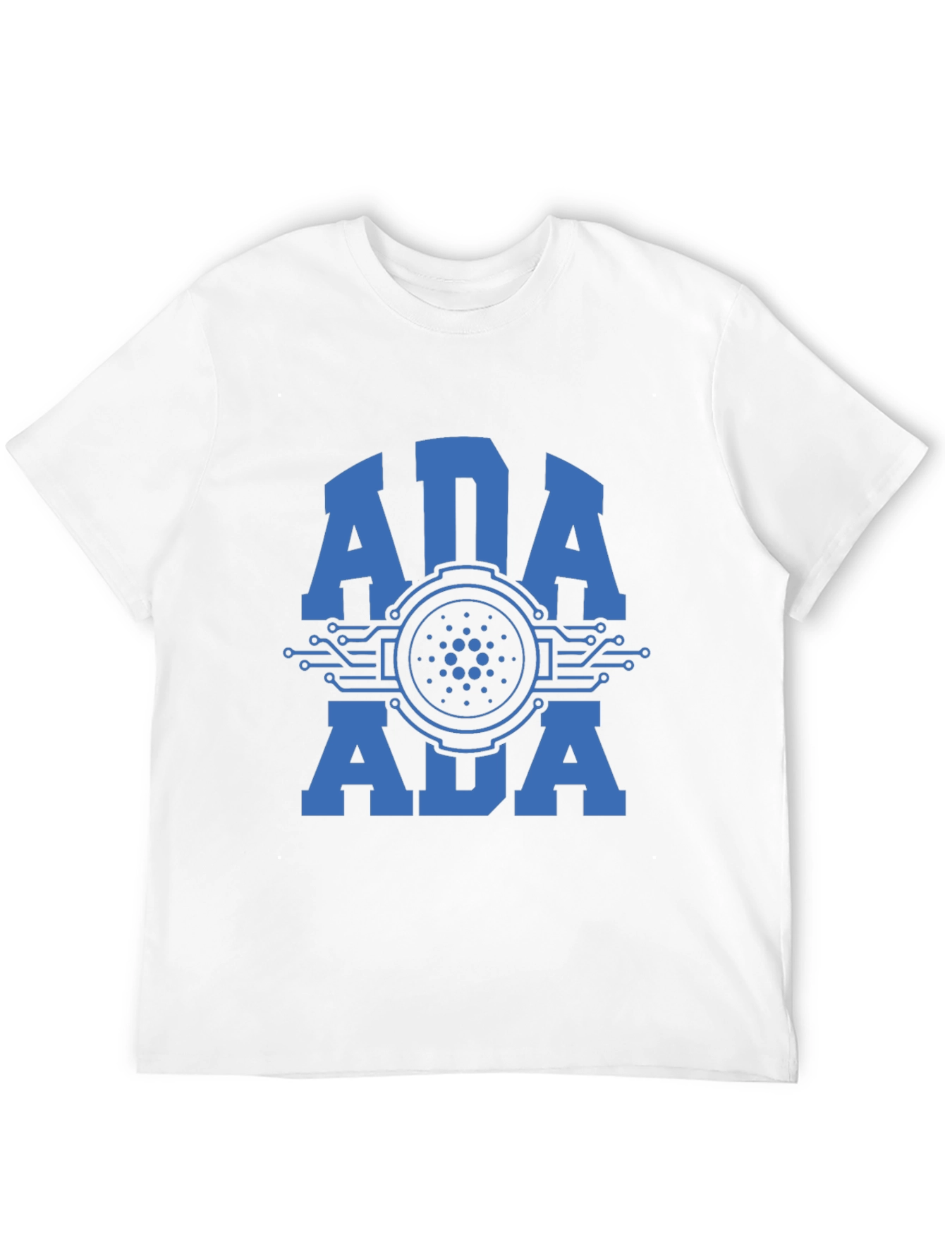ADA Cryptocurrency T-Shirt