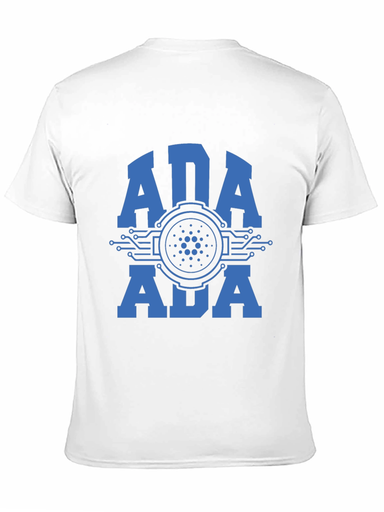ADA Cryptocurrency T-Shirt