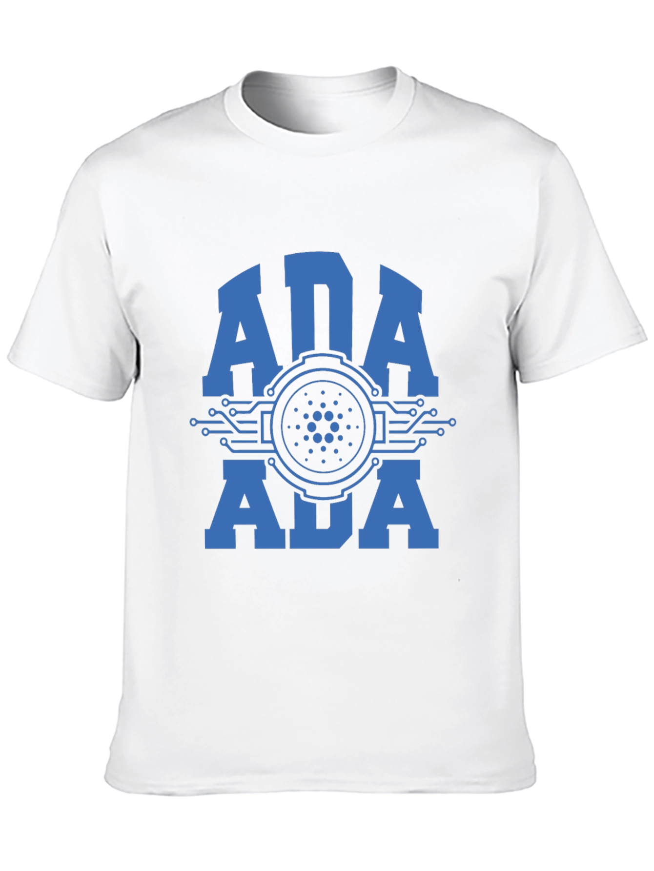 ADA Cryptocurrency T-Shirt