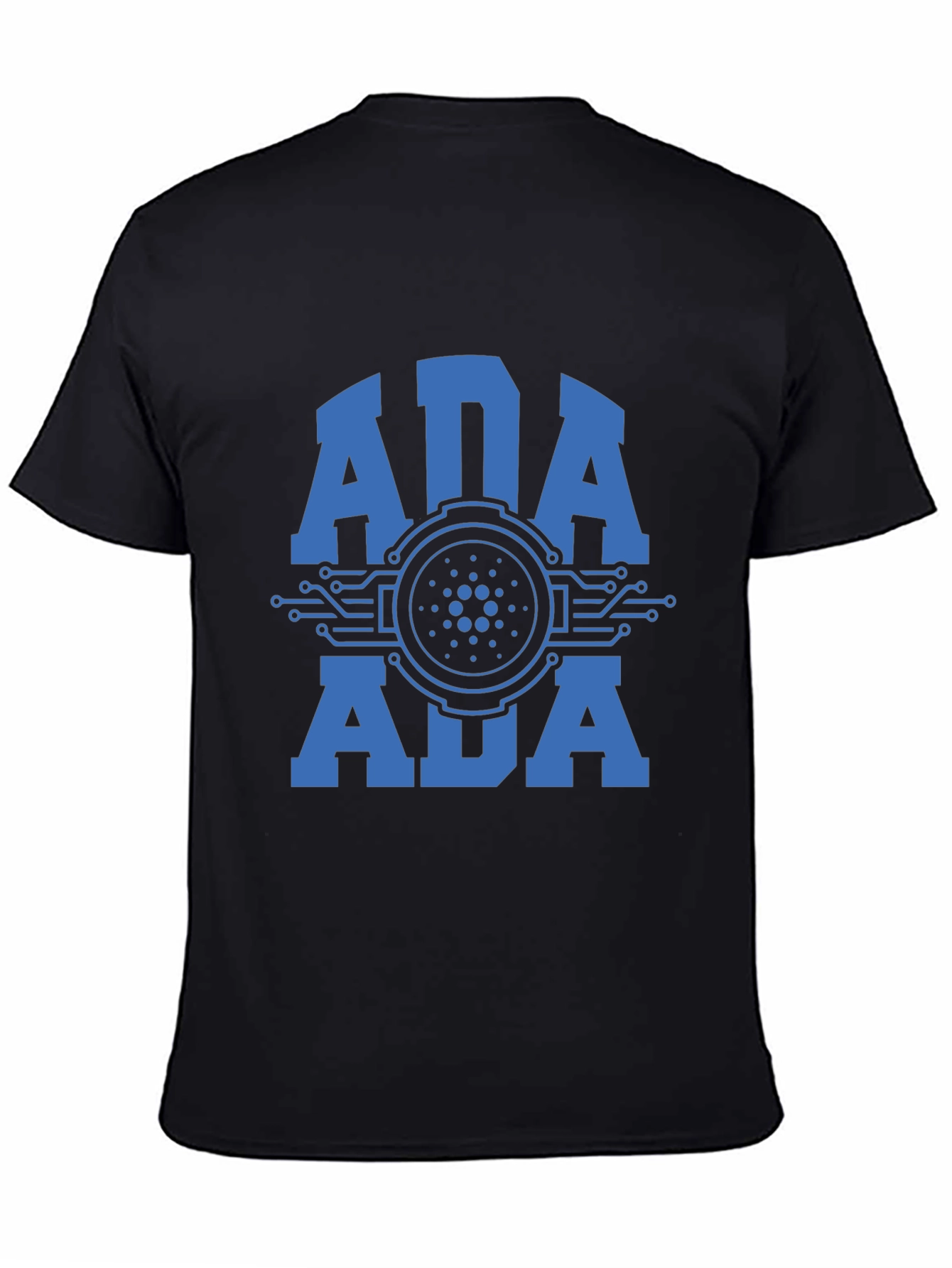 ADA Cryptocurrency T-Shirt