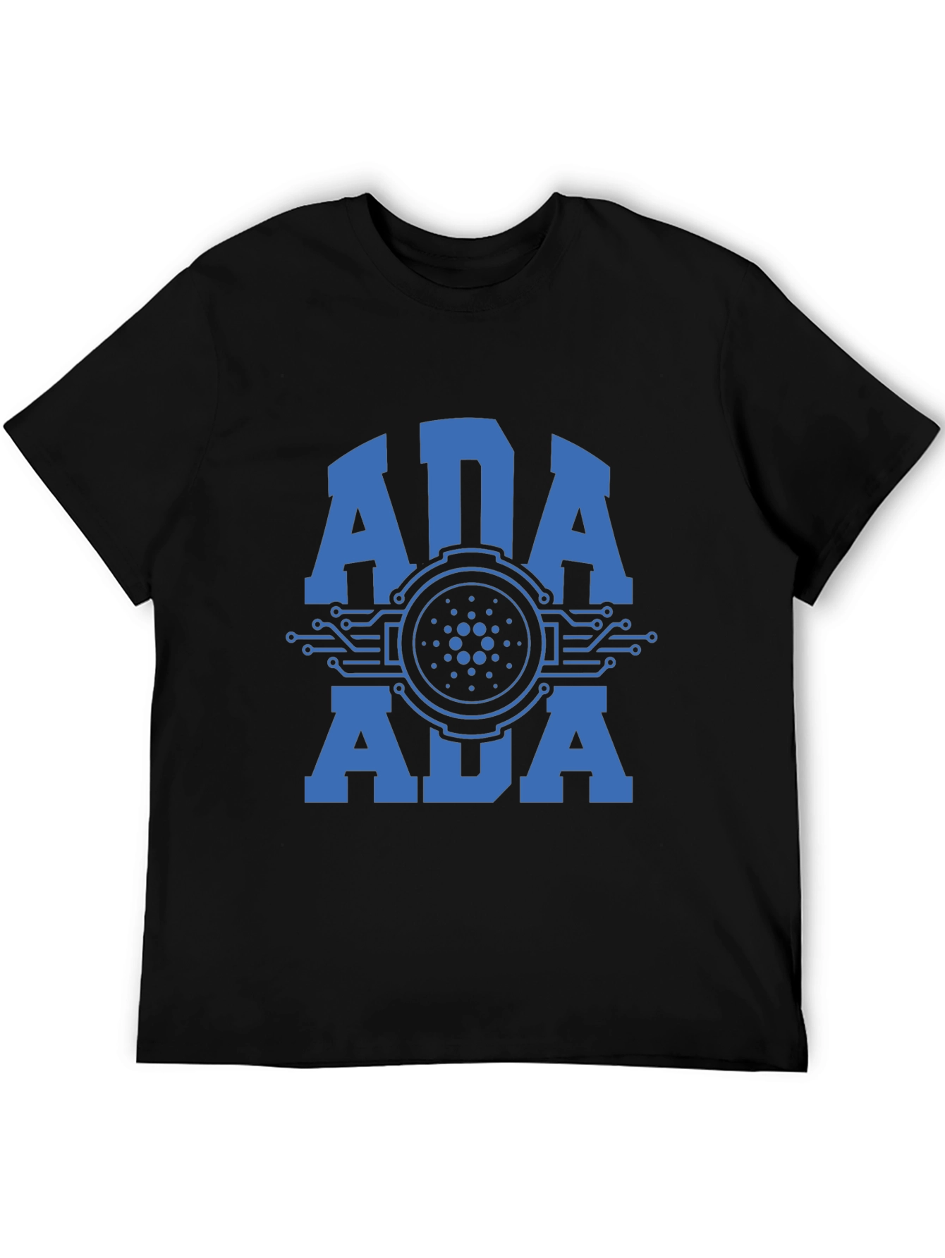ADA Cryptocurrency T-Shirt